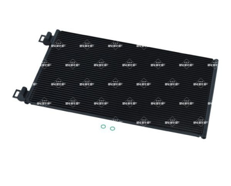 Kondensor, klimatanläggning EASY FIT 35902 NRF, bild 11