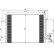 Kondensor, klimatanläggning EASY FIT 35904 NRF