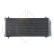 Kondensor, klimatanläggning EASY FIT 35905 NRF