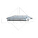 Kondensor, klimatanläggning EASY FIT 35905 NRF, miniatyr 7