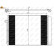 Kondensor, klimatanläggning EASY FIT 35906 NRF, miniatyr 2