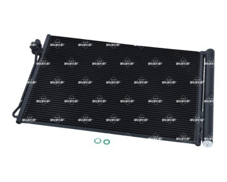 Kondensor, klimatanläggning EASY FIT 35906 NRF, bild 8