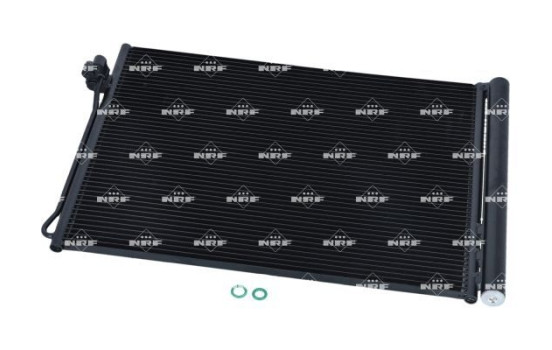 Kondensor, klimatanläggning EASY FIT 35906 NRF, bild 8