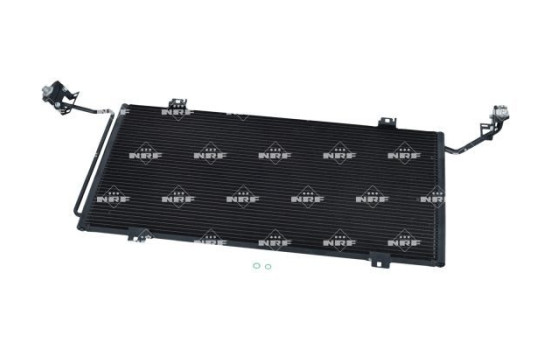 Kondensor, klimatanläggning EASY FIT 35908 NRF, bild 8