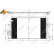 Kondensor, klimatanläggning EASY FIT 35911 NRF, miniatyr 2
