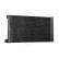 Kondensor, klimatanläggning EASY FIT 35912 NRF, miniatyr 2