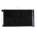Kondensor, klimatanläggning EASY FIT 35912 NRF, miniatyr 3