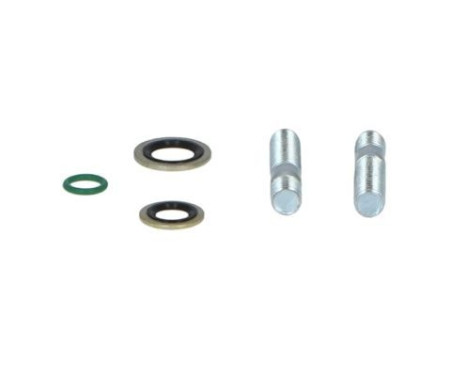 Kondensor, klimatanläggning EASY FIT 35912 NRF, bild 6