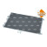 Kondensor, klimatanläggning EASY FIT 35913 NRF, miniatyr 3