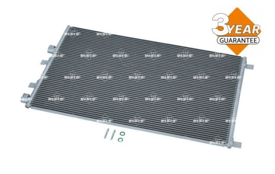 Kondensor, klimatanläggning EASY FIT 35913 NRF, bild 3
