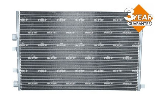 Kondensor, klimatanläggning EASY FIT 35913 NRF, bild 4