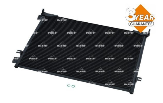 Kondensor, klimatanläggning EASY FIT 35914 NRF, bild 5