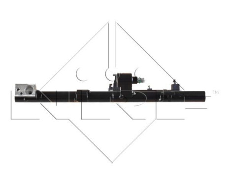 Kondensor, klimatanläggning EASY FIT 35916 NRF, bild 8