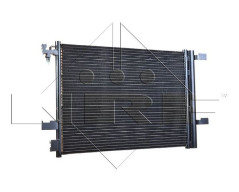 Kondensor, klimatanläggning EASY FIT 35918 NRF, bild 2
