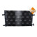 Kondensor, klimatanläggning EASY FIT 35919 NRF, miniatyr 6