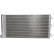 Kondensor, klimatanläggning EASY FIT 35921 NRF