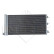Kondensor, klimatanläggning EASY FIT 35921 NRF, miniatyr 3
