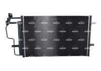 Kondensor, klimatanläggning EASY FIT 35922 NRF