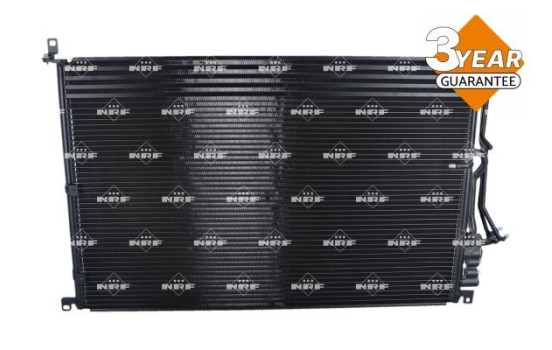 Kondensor, klimatanläggning EASY FIT 35923 NRF, bild 4