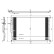 Kondensor, klimatanläggning EASY FIT 35923 NRF, miniatyr 7