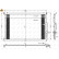 Kondensor, klimatanläggning EASY FIT 35923 NRF, miniatyr 6