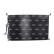 Kondensor, klimatanläggning EASY FIT 35923 NRF, miniatyr 3