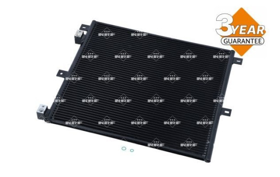 Kondensor, klimatanläggning EASY FIT 35924 NRF, bild 3