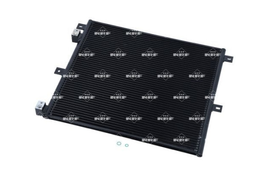 Kondensor, klimatanläggning EASY FIT 35924 NRF, bild 8