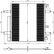 Kondensor, klimatanläggning EASY FIT 35925 NRF, miniatyr 6