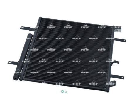 Kondensor, klimatanläggning EASY FIT 35925 NRF, bild 8