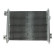 Kondensor, klimatanläggning EASY FIT 35926 NRF