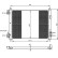 Kondensor, klimatanläggning EASY FIT 35926 NRF, miniatyr 2
