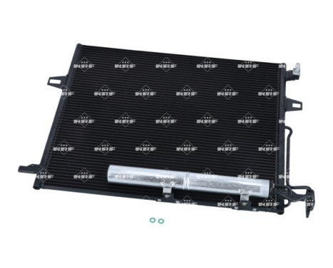 Kondensor, klimatanläggning EASY FIT 35927 NRF, bild 8