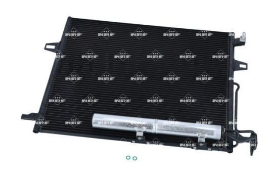 Kondensor, klimatanläggning EASY FIT 35927 NRF, bild 8