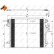 Kondensor, klimatanläggning EASY FIT 35928 NRF, miniatyr 3
