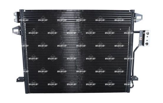Kondensor, klimatanläggning EASY FIT 35928 NRF, bild 4