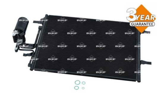 Kondensor, klimatanläggning EASY FIT 35930 NRF, bild 3