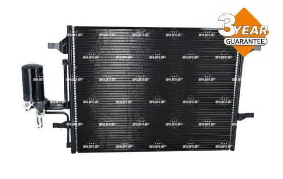 Kondensor, klimatanläggning EASY FIT 35930 NRF, bild 4
