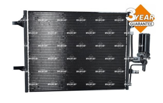 Kondensor, klimatanläggning EASY FIT 35930 NRF, bild 6
