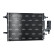 Kondensor, klimatanläggning EASY FIT 35930 NRF, miniatyr 5