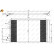 Kondensor, klimatanläggning EASY FIT 35932 NRF, miniatyr 3