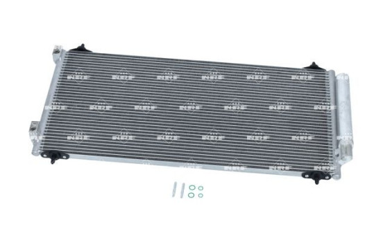 Kondensor, klimatanläggning EASY FIT 35935 NRF, bild 8