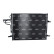 Kondensor, klimatanläggning EASY FIT 35936 NRF, miniatyr 3