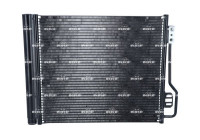 Kondensor, klimatanläggning EASY FIT 35937 NRF