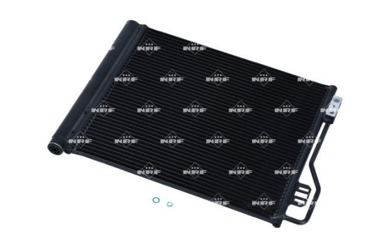 Kondensor, klimatanläggning EASY FIT 35937 NRF, bild 8