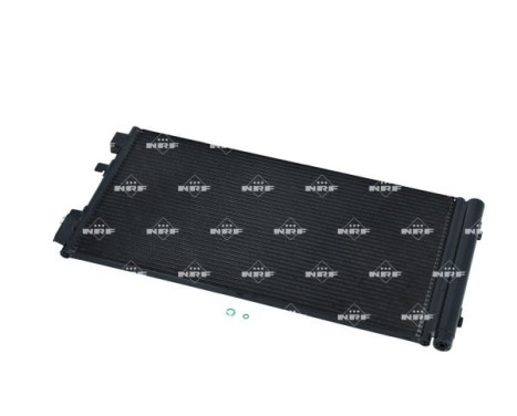 Kondensor, klimatanläggning EASY FIT 35938 NRF, bild 8