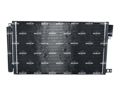 Kondensor, klimatanläggning EASY FIT 35939 NRF, bild 2