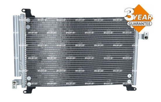 Kondensor, klimatanläggning EASY FIT 35941 NRF, bild 4
