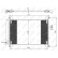 Kondensor, klimatanläggning EASY FIT 35941 NRF, miniatyr 2