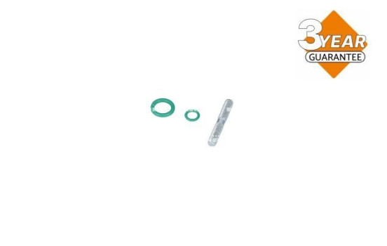 Kondensor, klimatanläggning EASY FIT 35943 NRF, bild 8